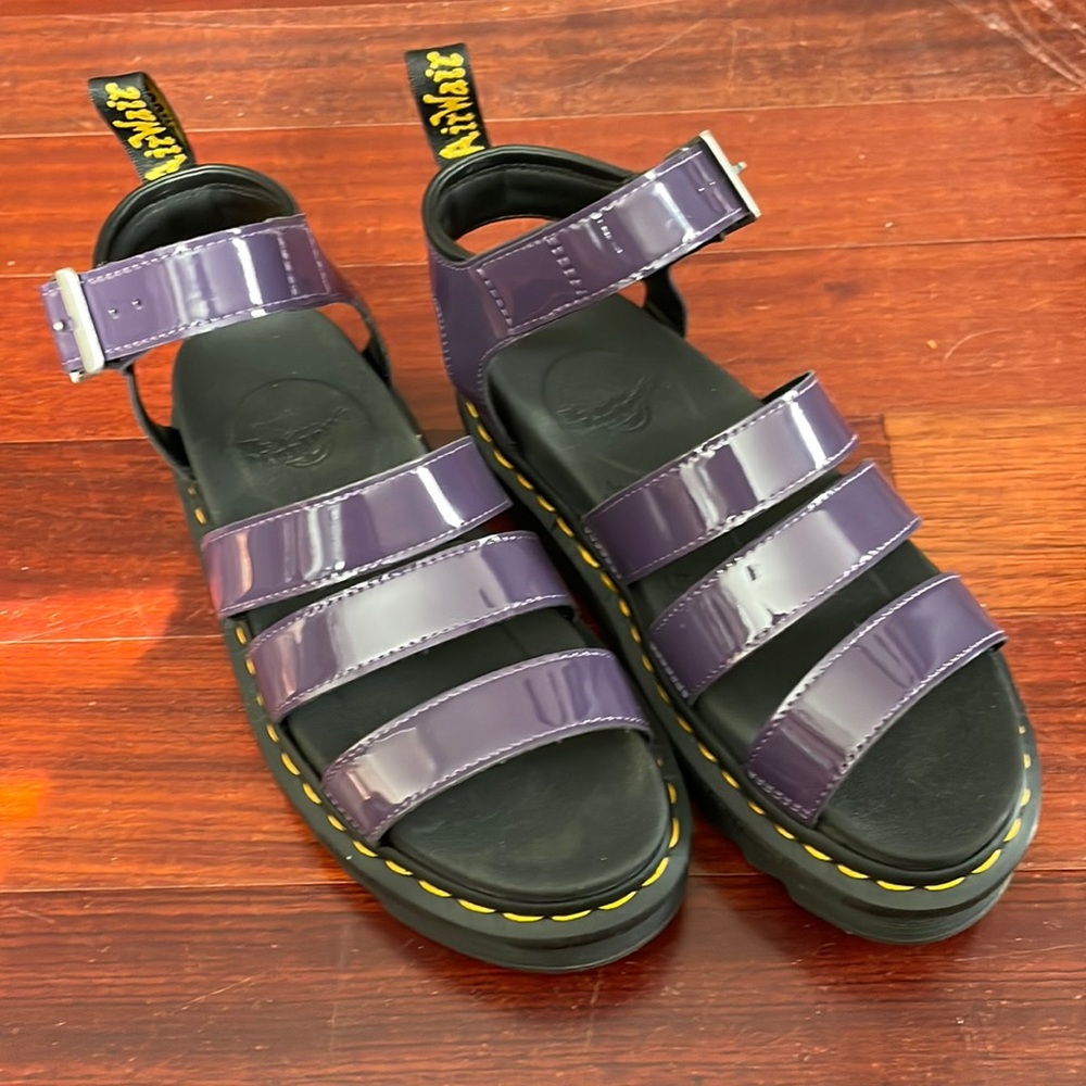 Dr. Martens Blaire Platform Sandals